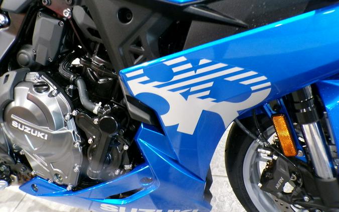 2024 Suzuki GSX-8R