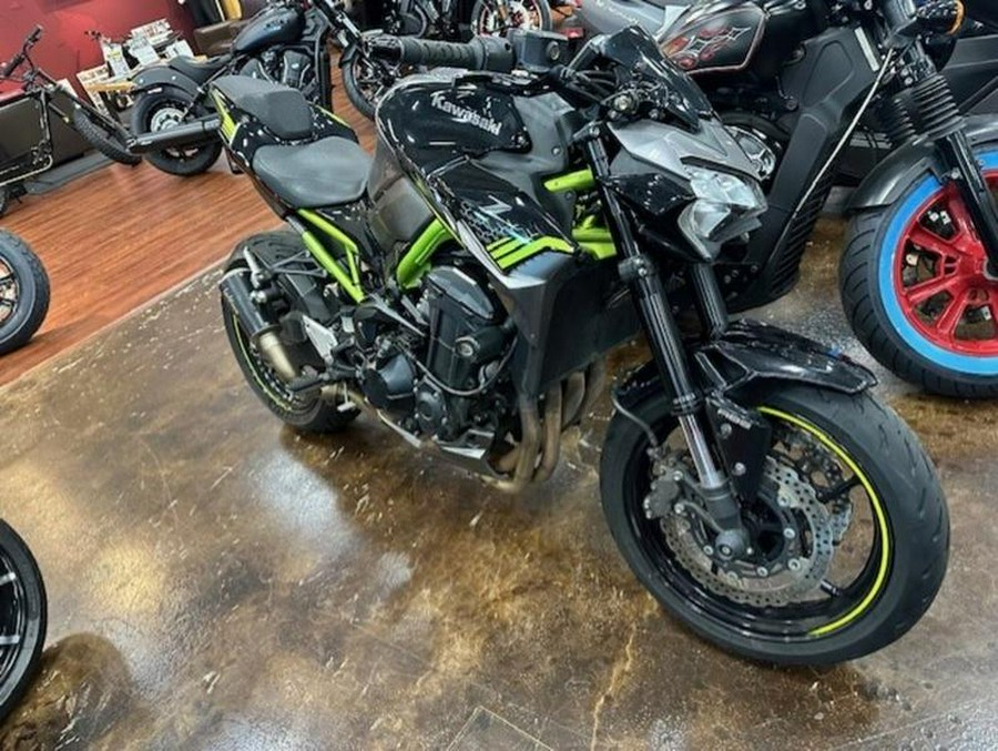 2020 Kawasaki Z900