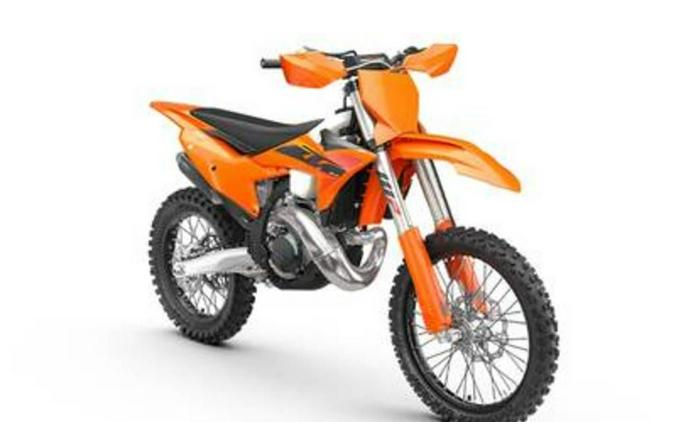 2025 KTM XC 300