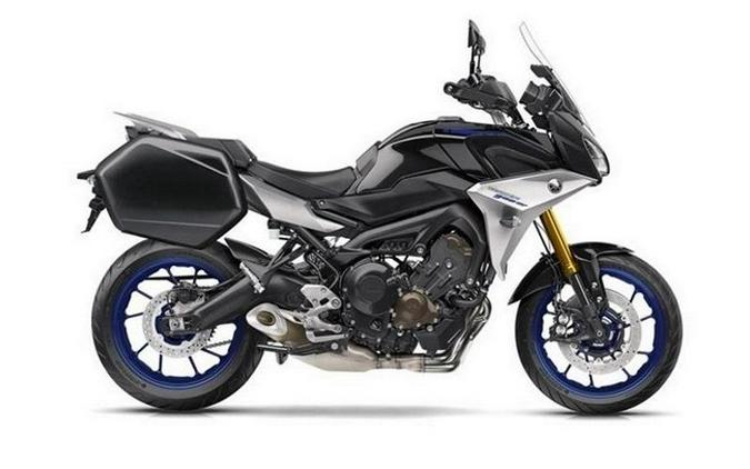 2019 Yamaha Tracer 900 GT