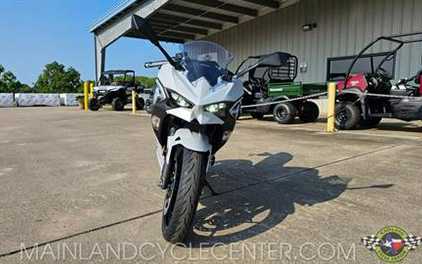 2024 Kawasaki Ninja 500 ABS