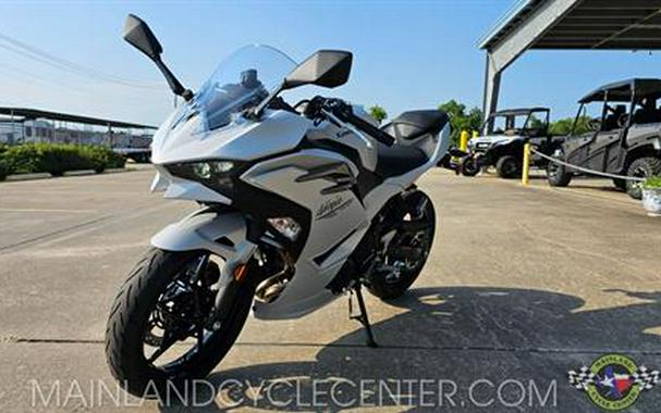 2024 Kawasaki Ninja 500 ABS