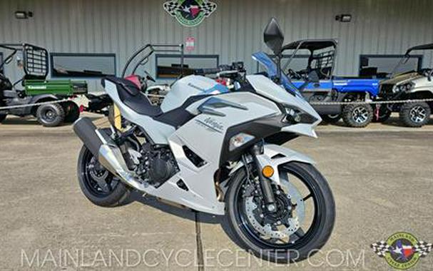 2024 Kawasaki Ninja 500 ABS