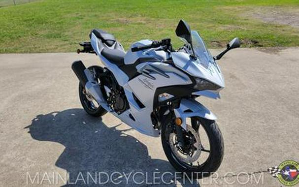 2024 Kawasaki Ninja 500 ABS