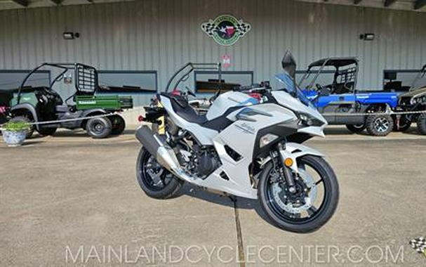 2024 Kawasaki Ninja 500 ABS