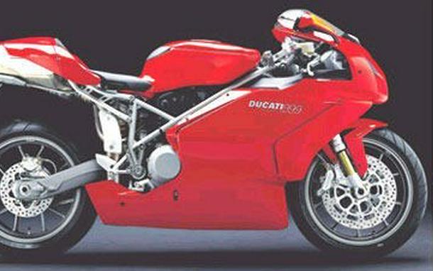 2003 Ducati 999