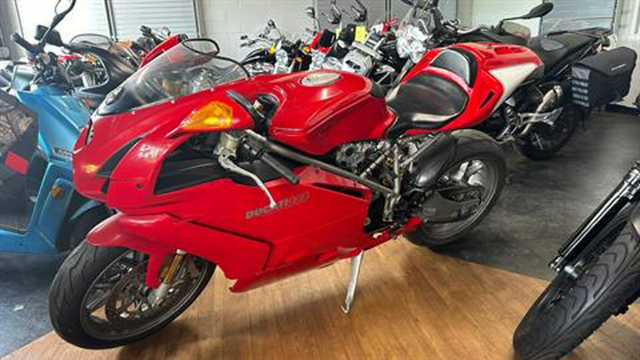 2003 Ducati 999