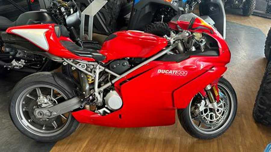 2003 Ducati 999