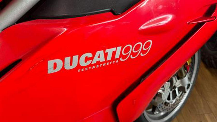 2003 Ducati 999