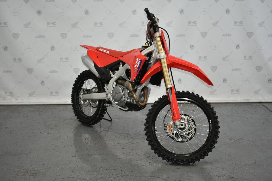 2025 Honda CRF® 450R