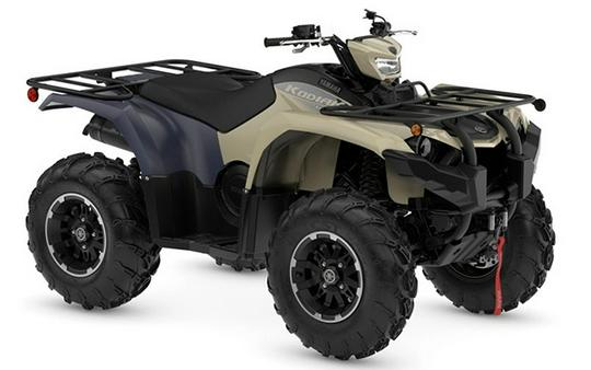 2025 Yamaha Kodiak 450 EPS SE