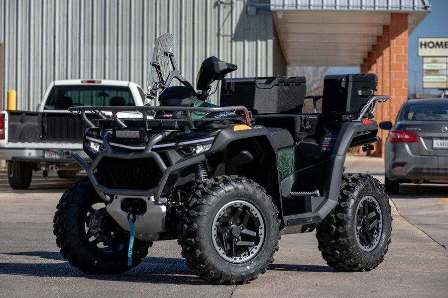 2025 CFMOTO CFORCE 1000 Overland