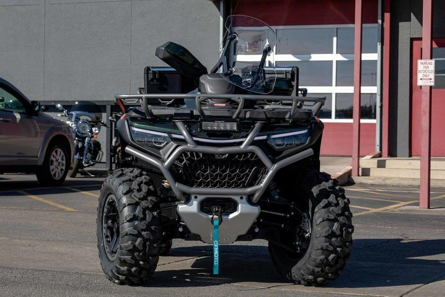2025 CFMOTO CFORCE 1000 Overland
