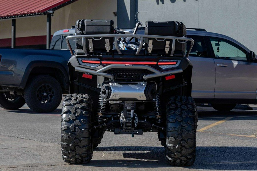 2025 CFMOTO CFORCE 1000 Overland