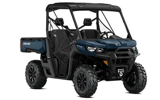 2025 Can-Am DEF XT HD10