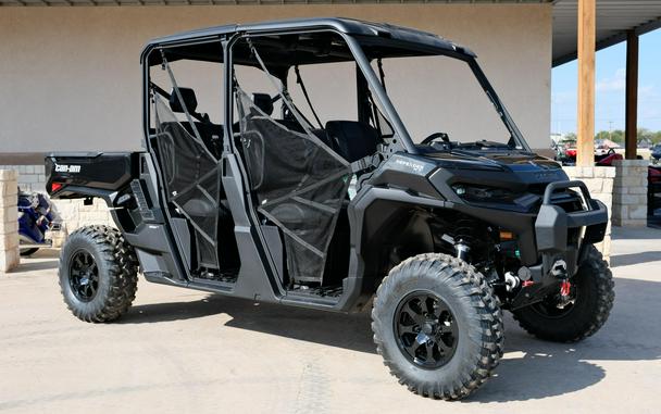 2026 CAN-AM DEFENDER MAX XT HD11 WITH 1025 INCH TOUCHSCREEN