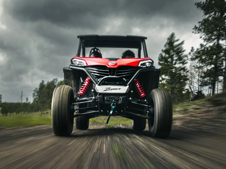 2026 CFMOTO ZForce 950 Sport