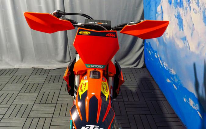 2026 KTM XC 350 F Factory Edition