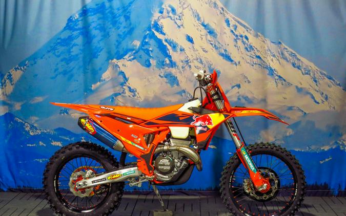 2026 KTM XC 350 F Factory Edition