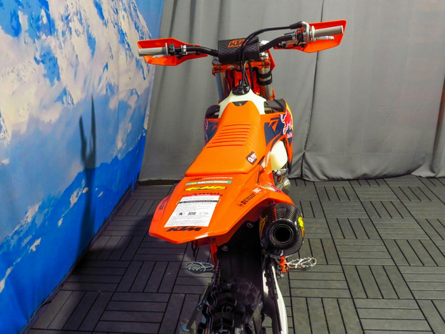 2026 KTM XC 350 F Factory Edition