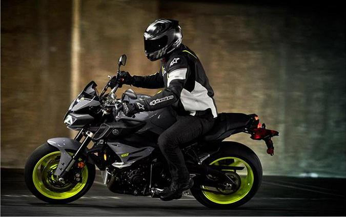 2017 Yamaha Motor Corp., USA FZ-10