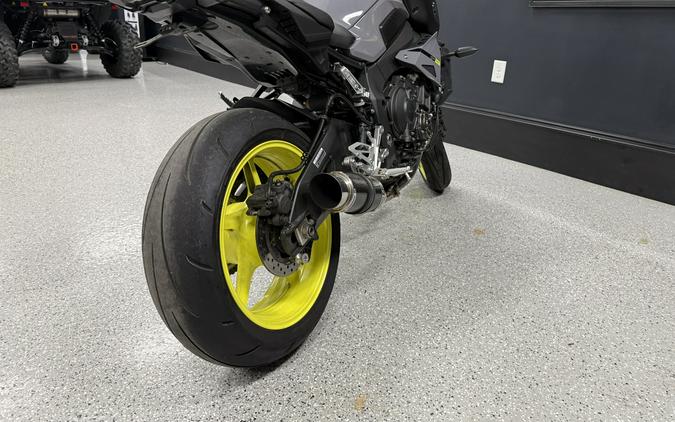 2017 Yamaha Motor Corp., USA FZ-10