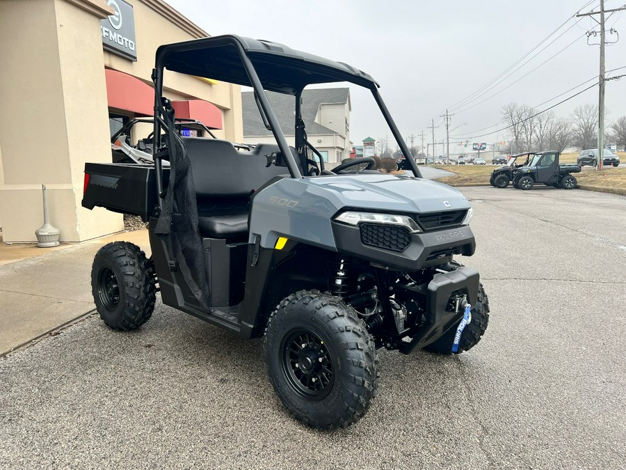2026 Polaris Ranger 500