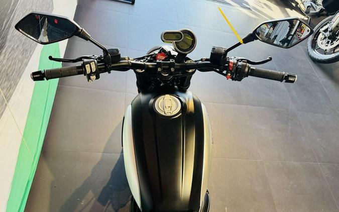 2021 Ducati Scrambler 1100 Special Custom black