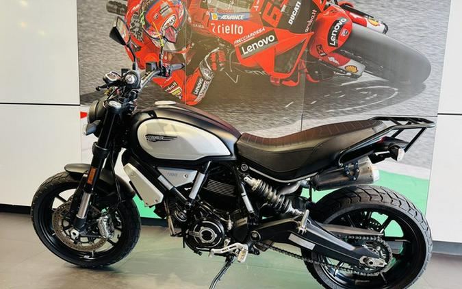 2021 Ducati Scrambler 1100 Special Custom black