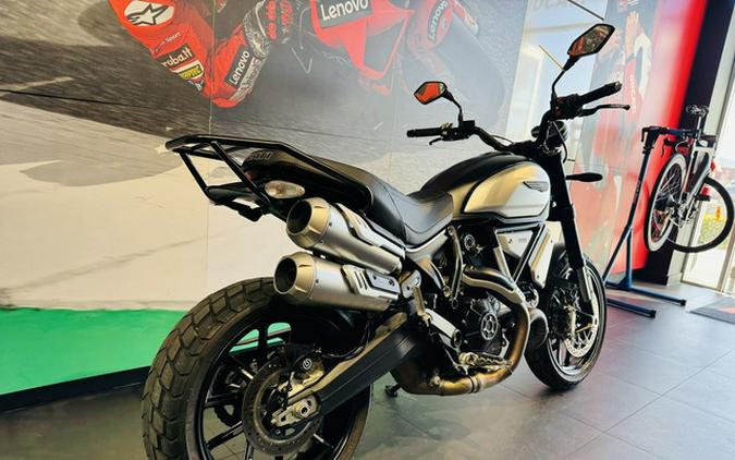 2021 Ducati Scrambler 1100 Special Custom black