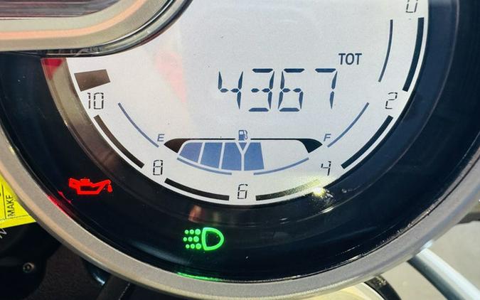 2021 Ducati Scrambler 1100 Special Custom black