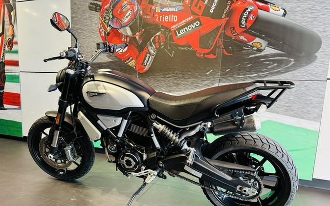 2021 Ducati Scrambler 1100 Special Custom black