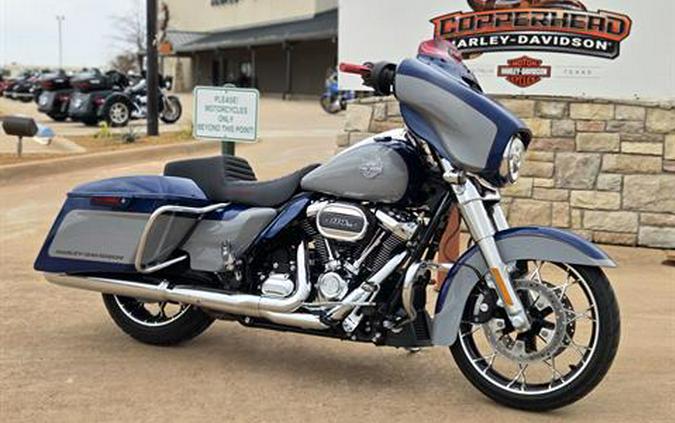 2023 Harley-Davidson Street Glide® Special