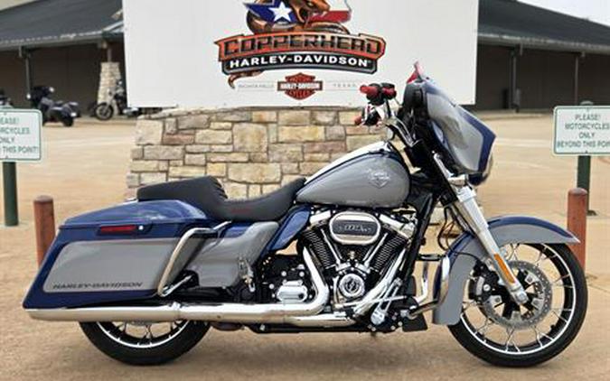 2023 Harley-Davidson Street Glide® Special