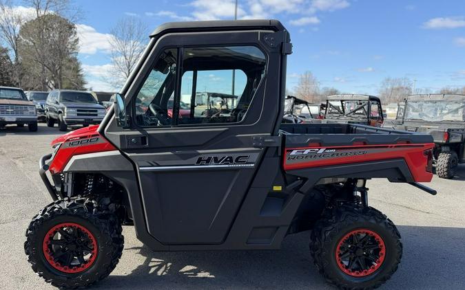 2025 AODES Workcross 1000-3 HVAC