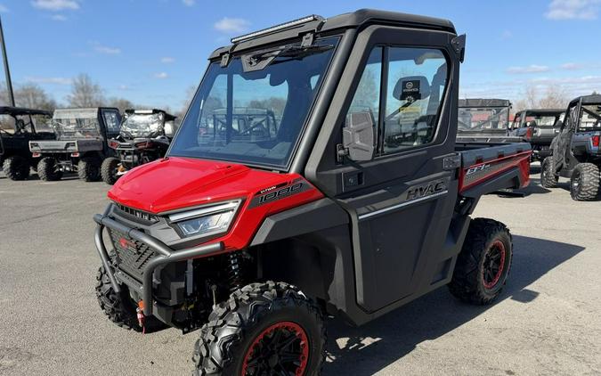 2025 AODES Workcross 1000-3 HVAC