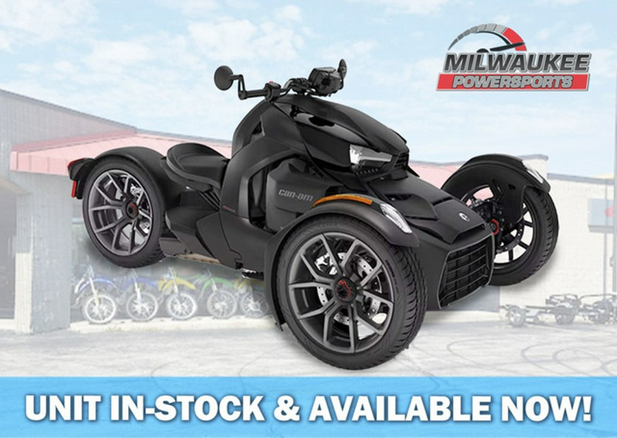 2026 Can-Am Ryker Rotax 600 ACE