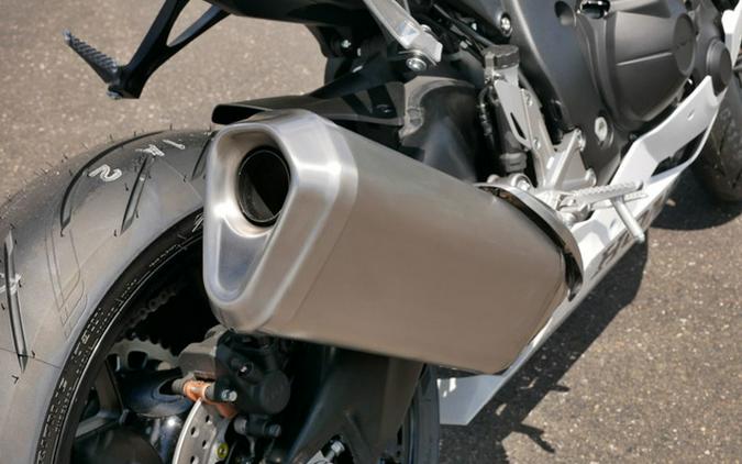 2026 Honda CBR1000RR