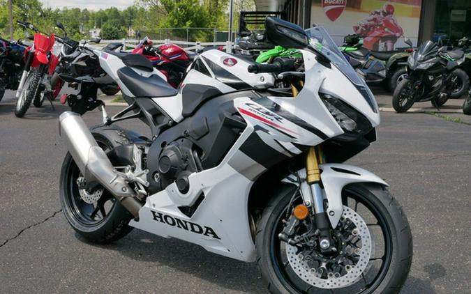 2026 Honda CBR1000RR