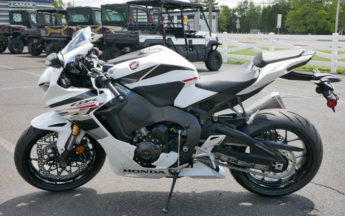 2026 Honda CBR1000RR