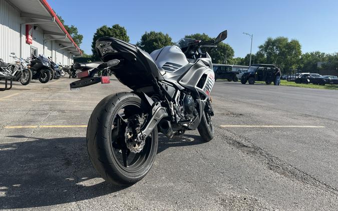 2026 Kawasaki Ninja® 650 ABS