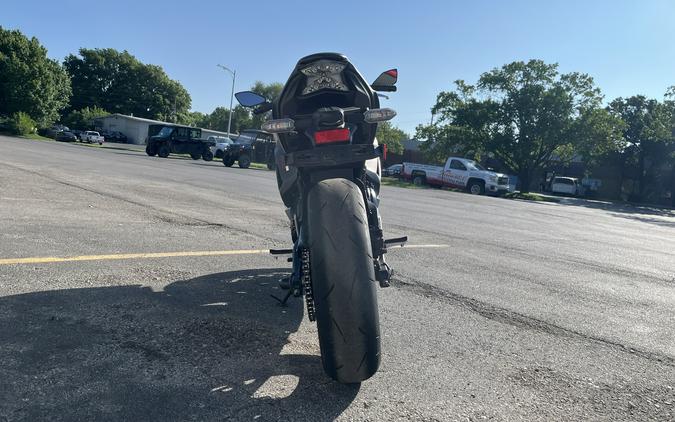 2026 Kawasaki Ninja® 650 ABS