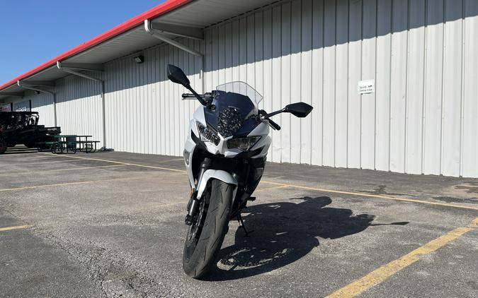 2026 Kawasaki Ninja® 650 ABS