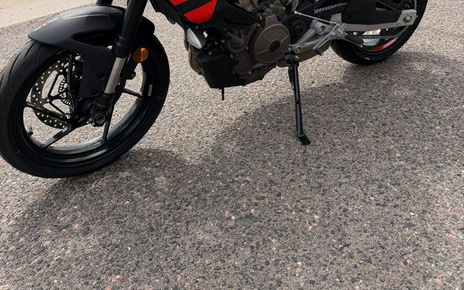 2026 Aprilia Tuono 457