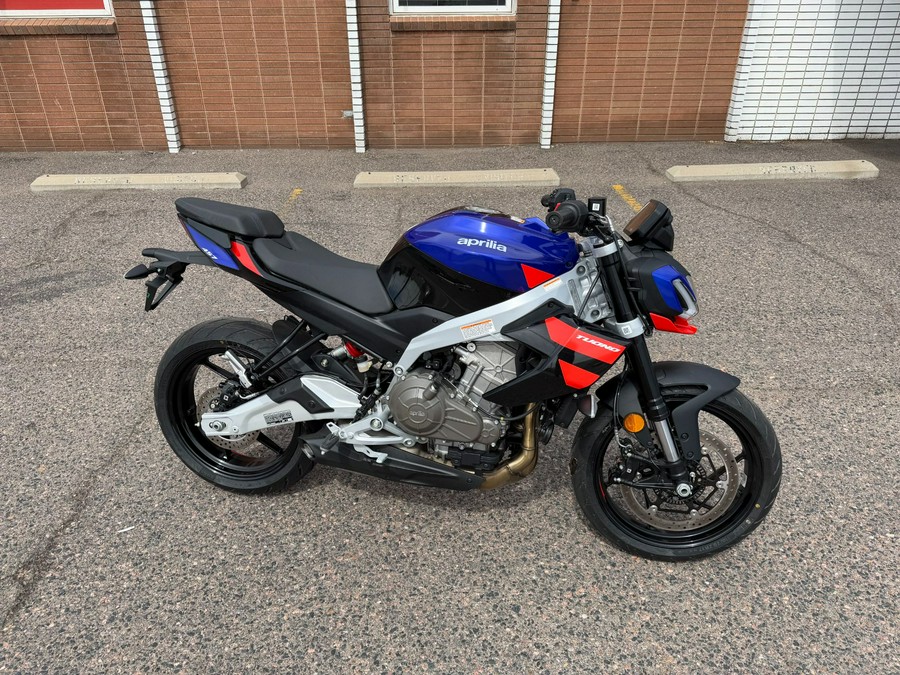2026 Aprilia Tuono 457