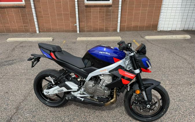 2026 Aprilia Tuono 457