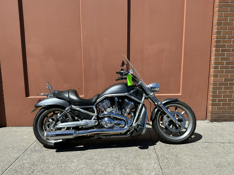 Harley-Davidson® V-Rod® Gray