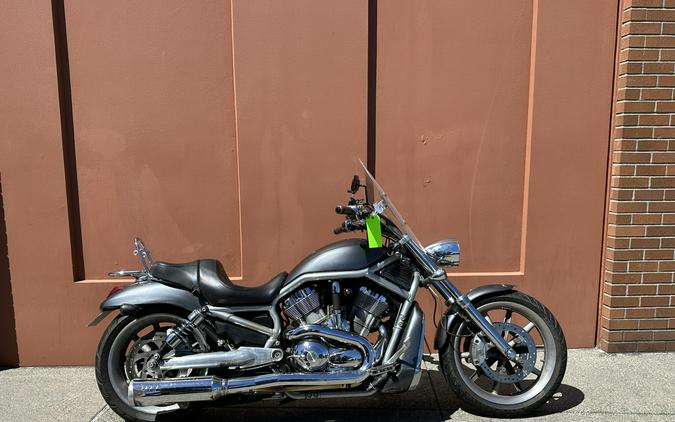 Harley-Davidson® V-Rod® Gray