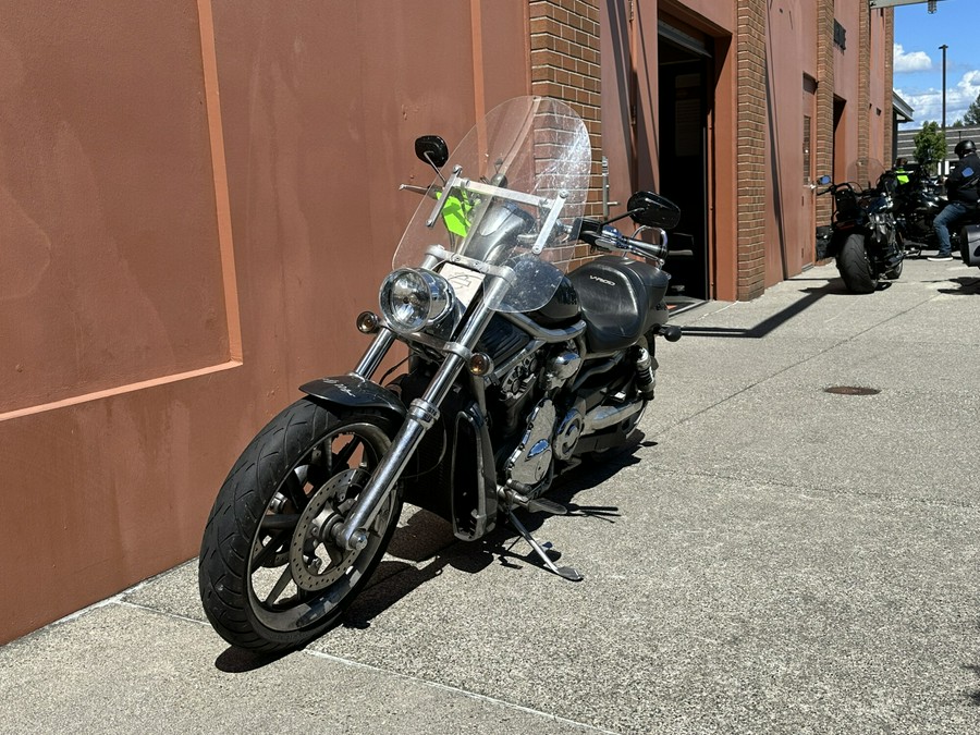 Harley-Davidson® V-Rod® Gray