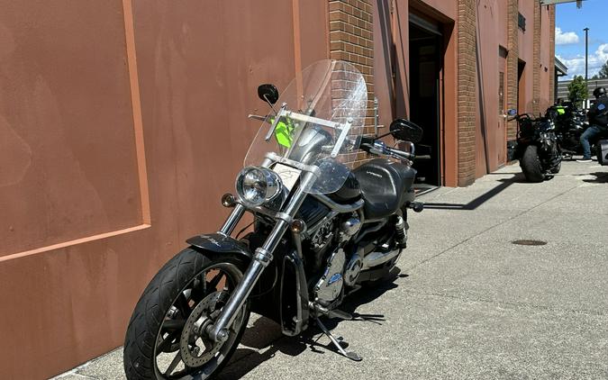 Harley-Davidson® V-Rod® Gray